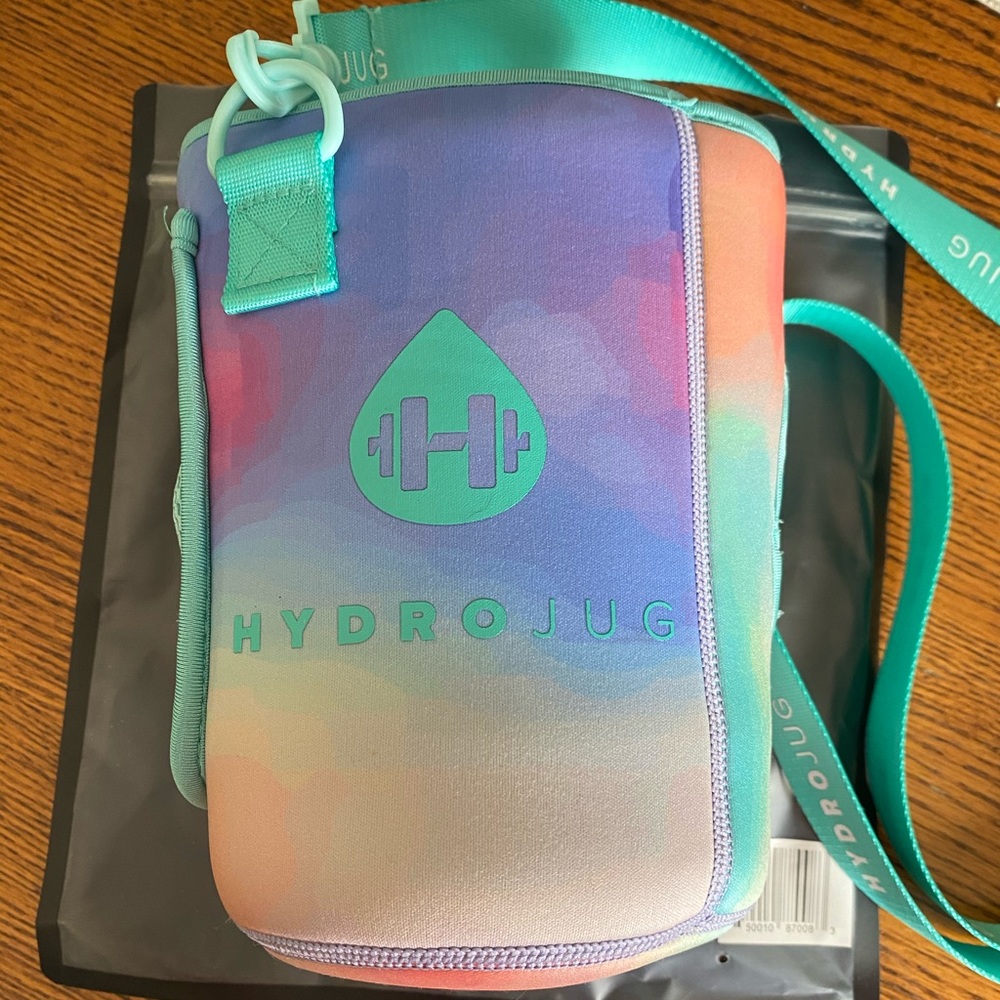 Hydro Jug tie dye sleeve